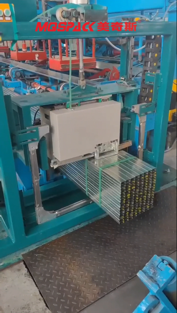 美奇斯纏繞機在建筑材料行業(yè)的應用(圖3) 美奇斯纏繞機在建筑材料行業(yè)的應用(圖3)